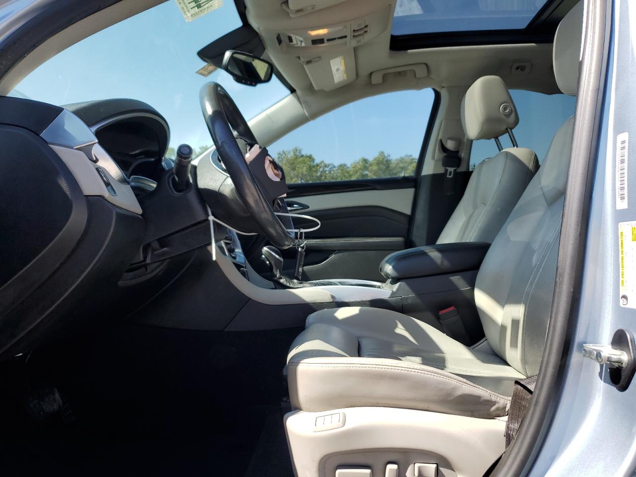 2014 Cadillac SRX - Image 7