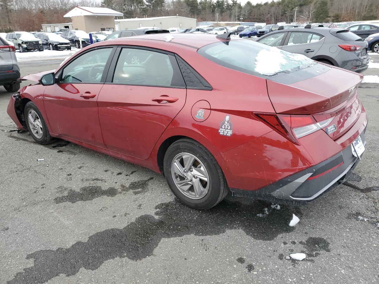 2024 Hyundai Elantra - Image 2