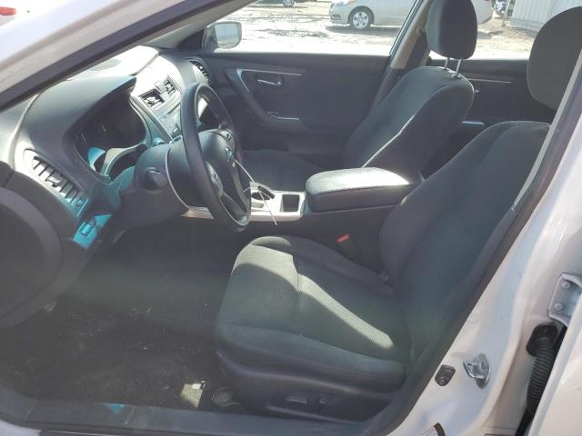  NISSAN ALTIMA 2015 Biały