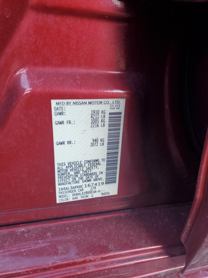2013 Nissan Altima - Image 12