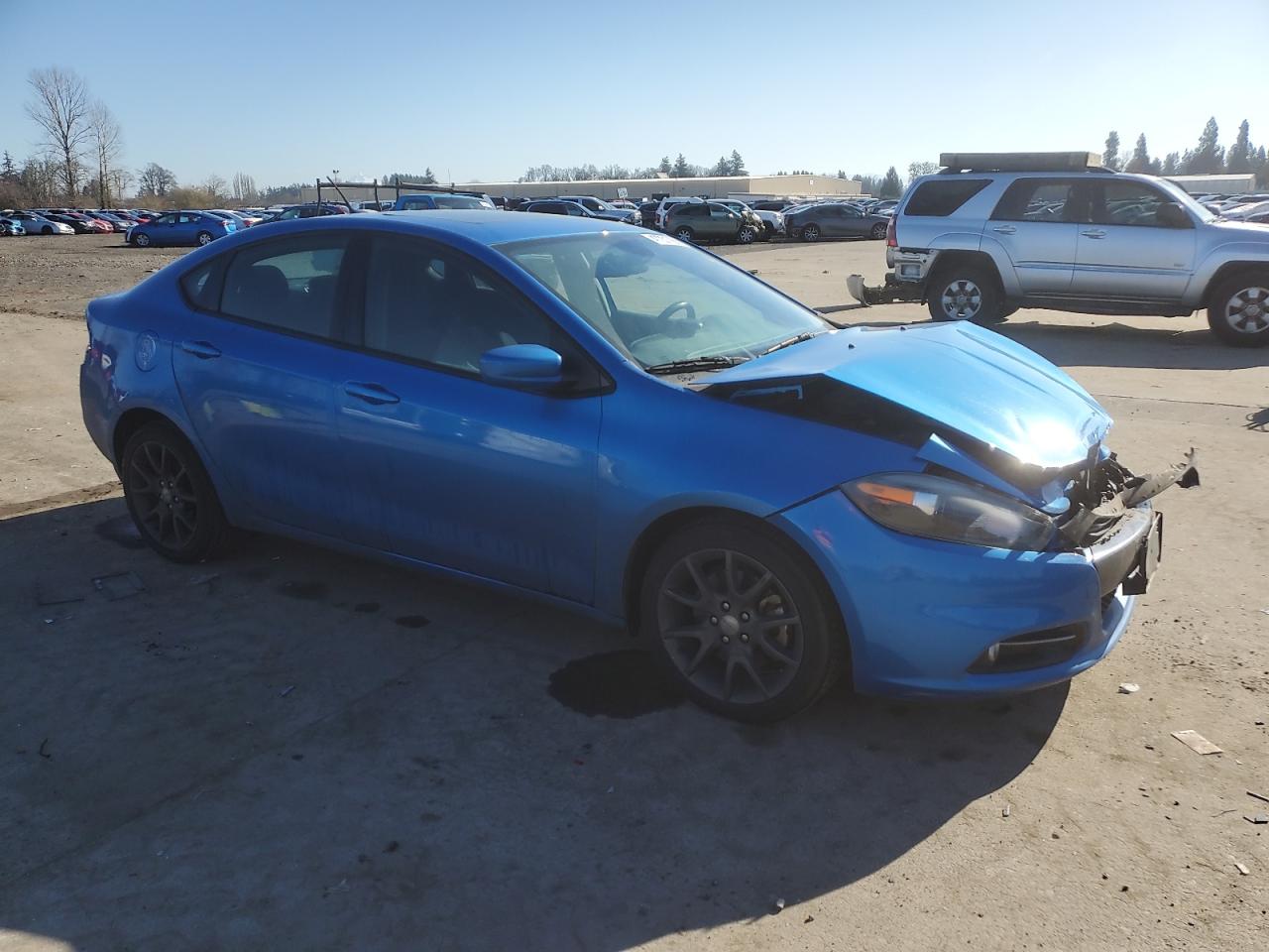 2015 Dodge Dart - Image 4