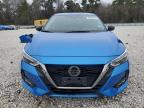2021 Nissan Sentra Sr იყიდება Houston-ში, TX - Rear End