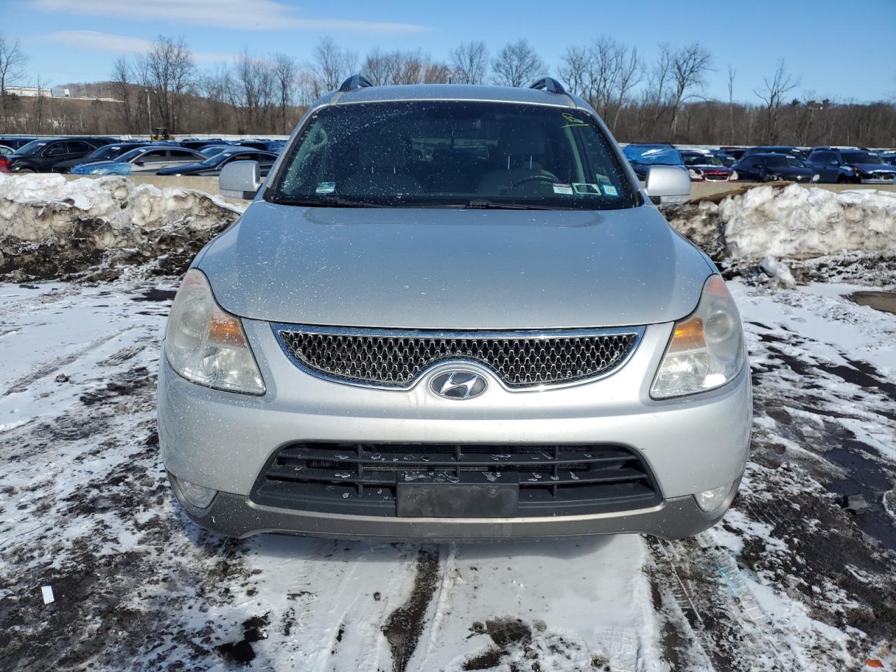 2011 Hyundai Veracruz - Image 5