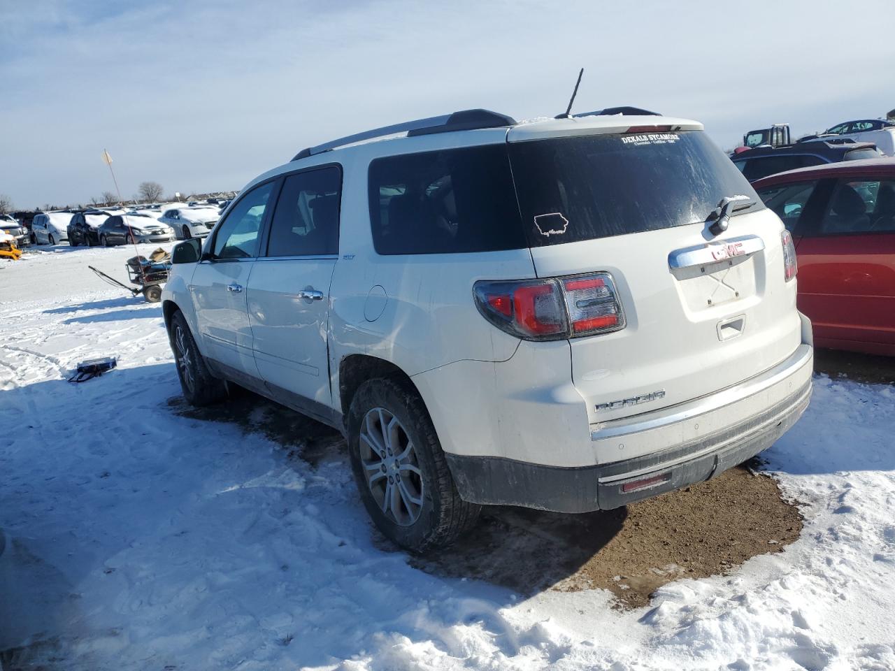 2013 GMC Acadia - Image 2