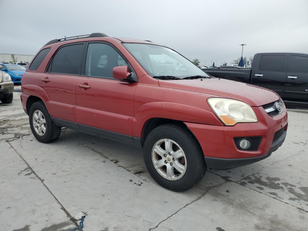 2010 Kia Sportage - Image 4