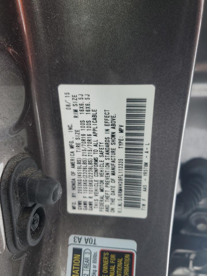 2015 Honda CR-V - Image 13