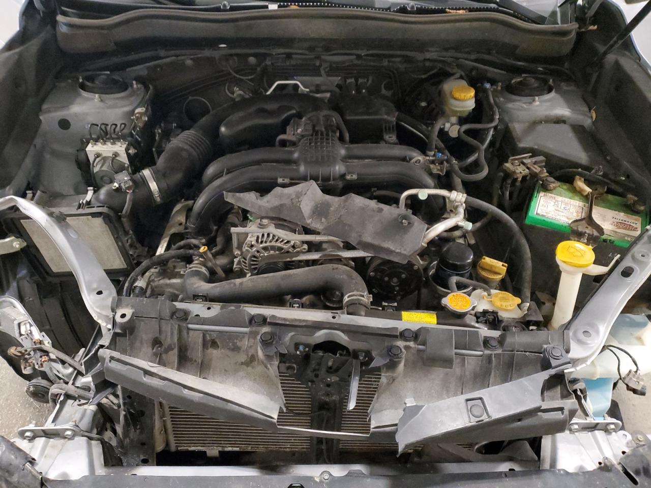 2016 Subaru Forester - Image 12