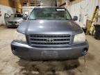 JTEHD21A630****** Used and Repairable 2003 Toyota Highlander in Alaska State