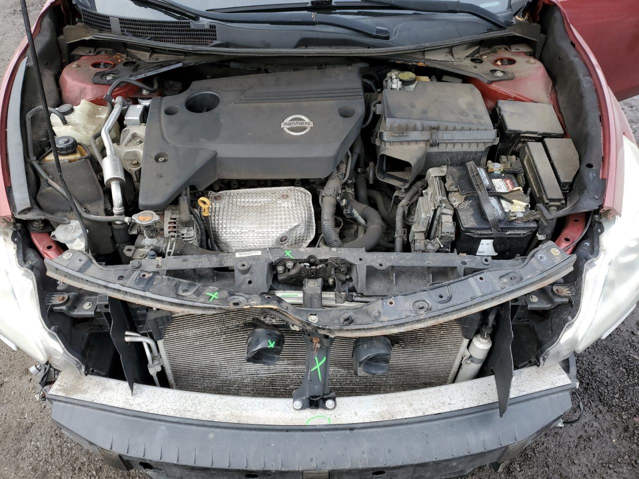 2013 Nissan Altima - Image 11