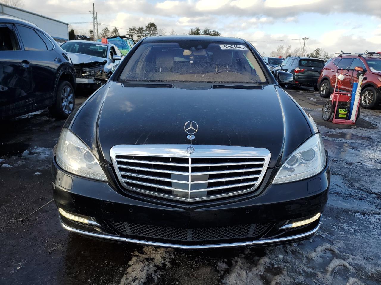 2011 Mercedes-Benz S-klasse - Image 5