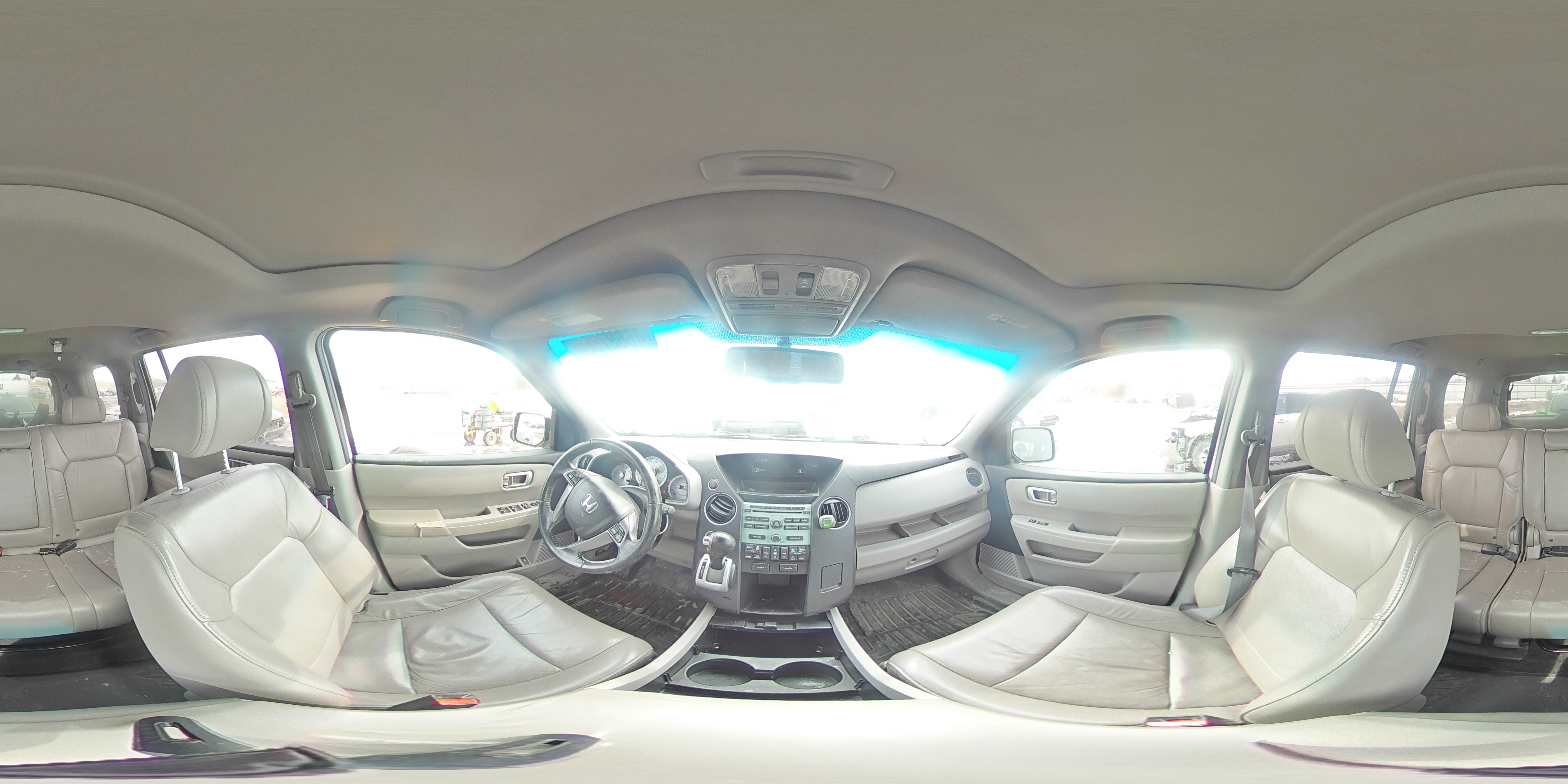 2011 Honda Pilot - Image 14