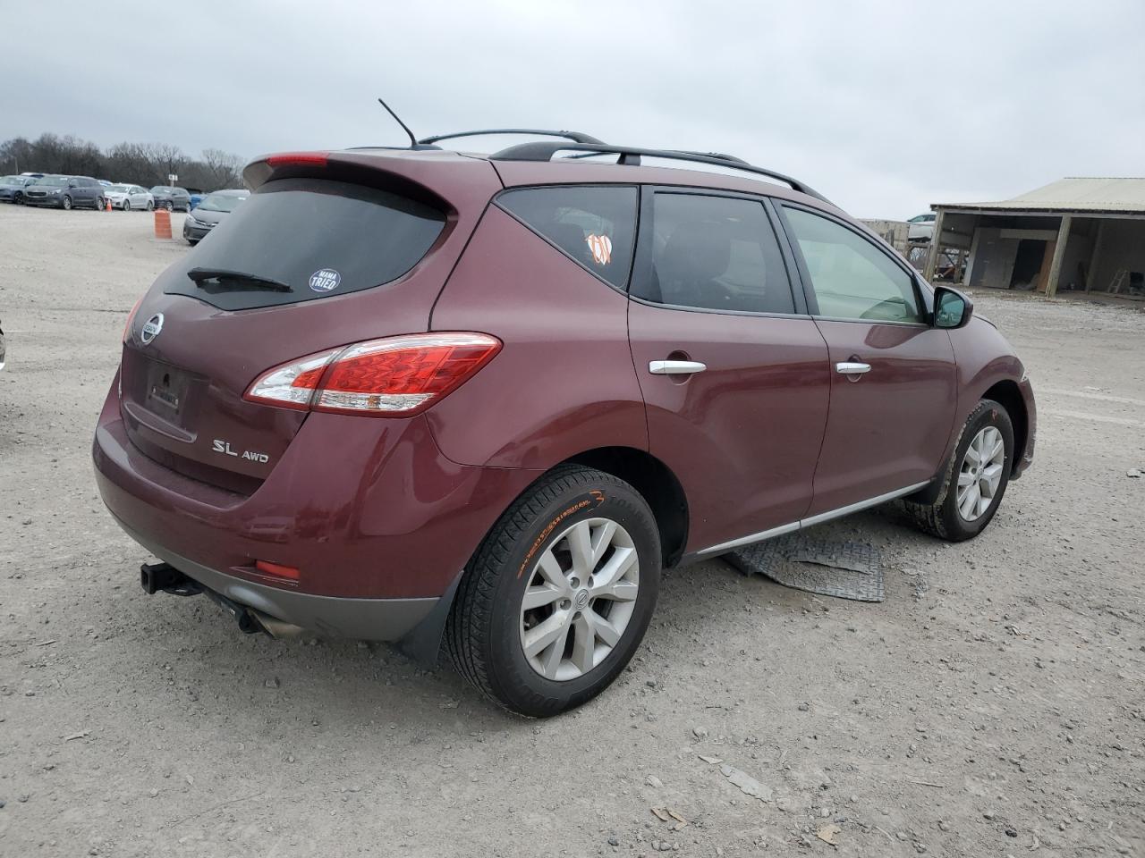 2012 Nissan Murano - Image 3