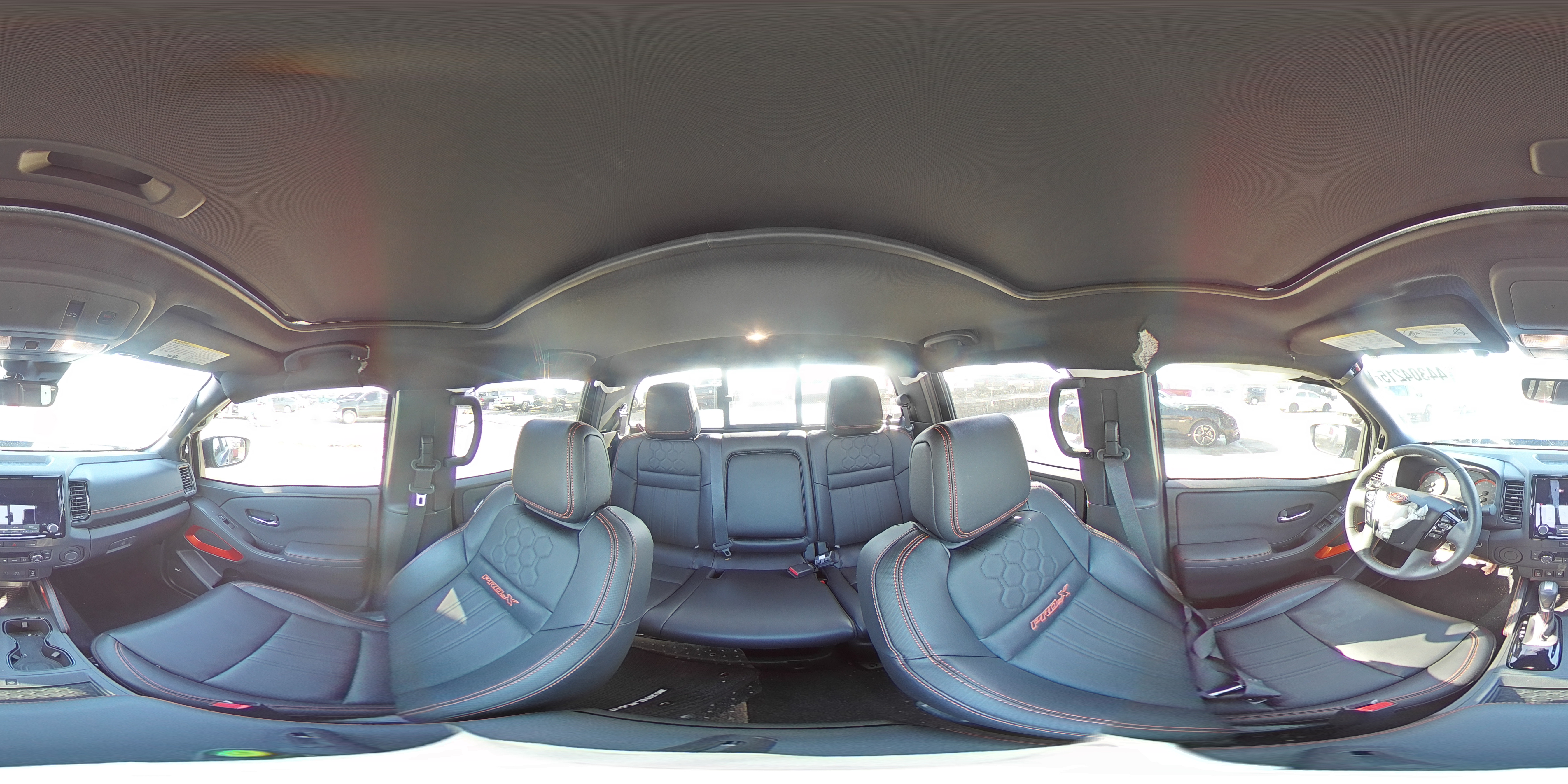 2024 Nissan Navara (Frontier) - Image 13