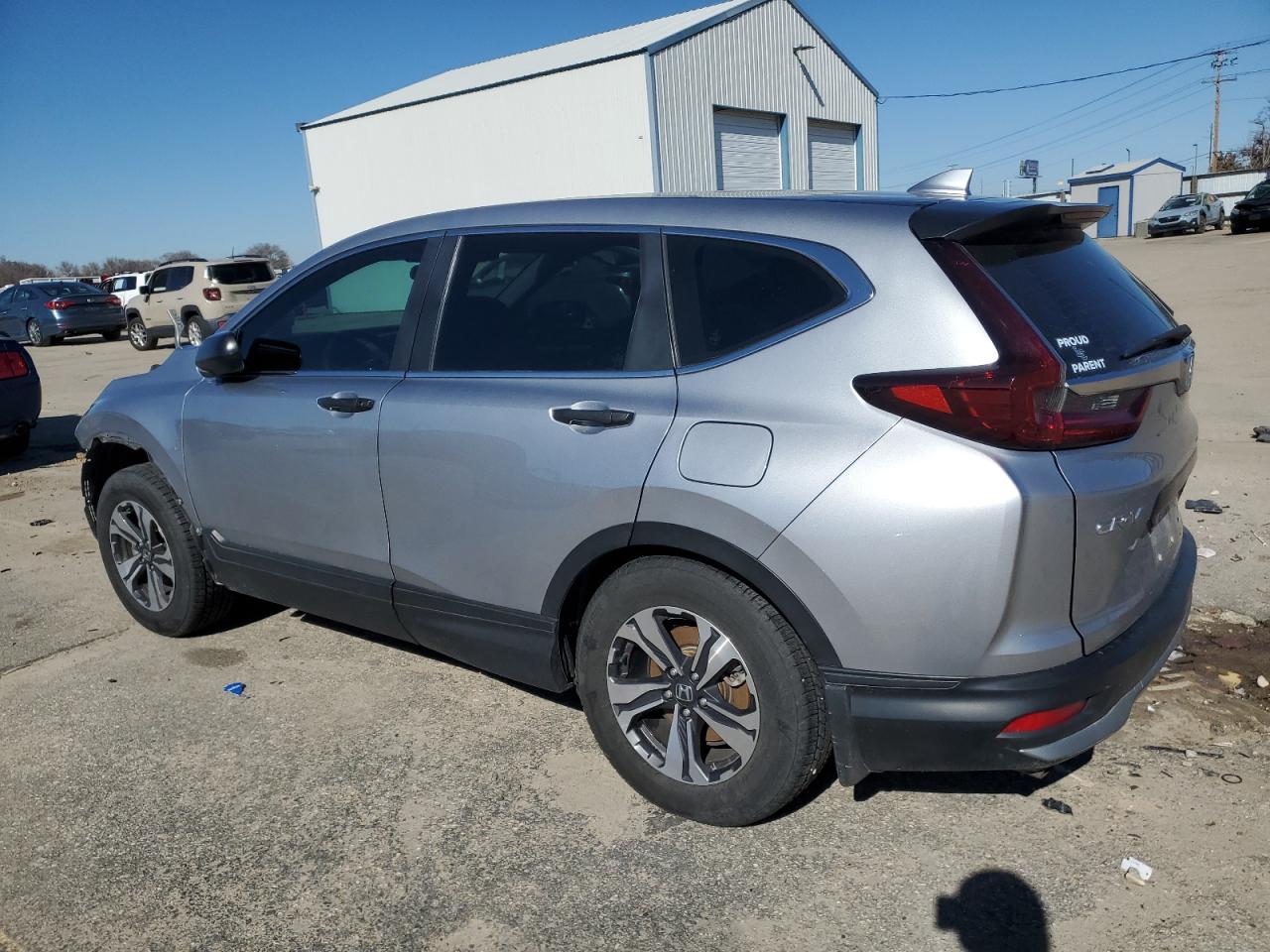 2020 Honda CR-V - Image 2