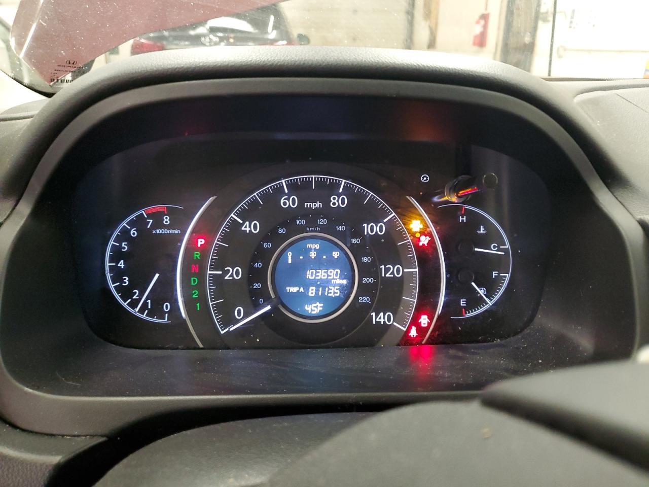 2014 Honda CR-V - Image 9