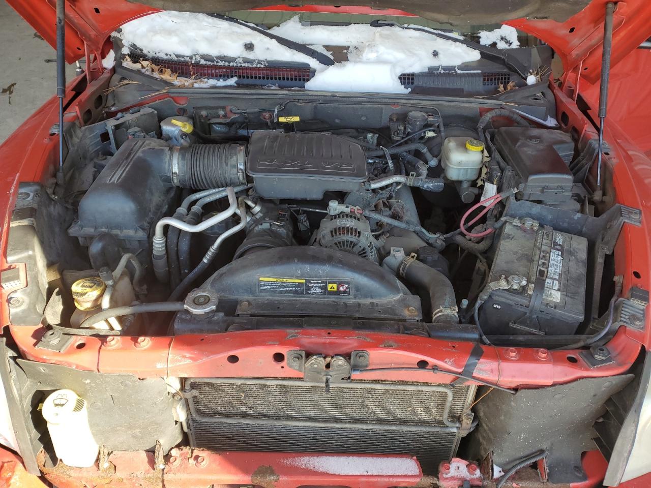 2007 Dodge Dakota - Image 12