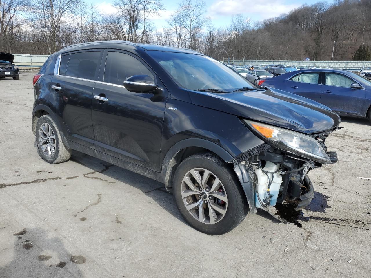 2015 Kia Sportage - Image 4