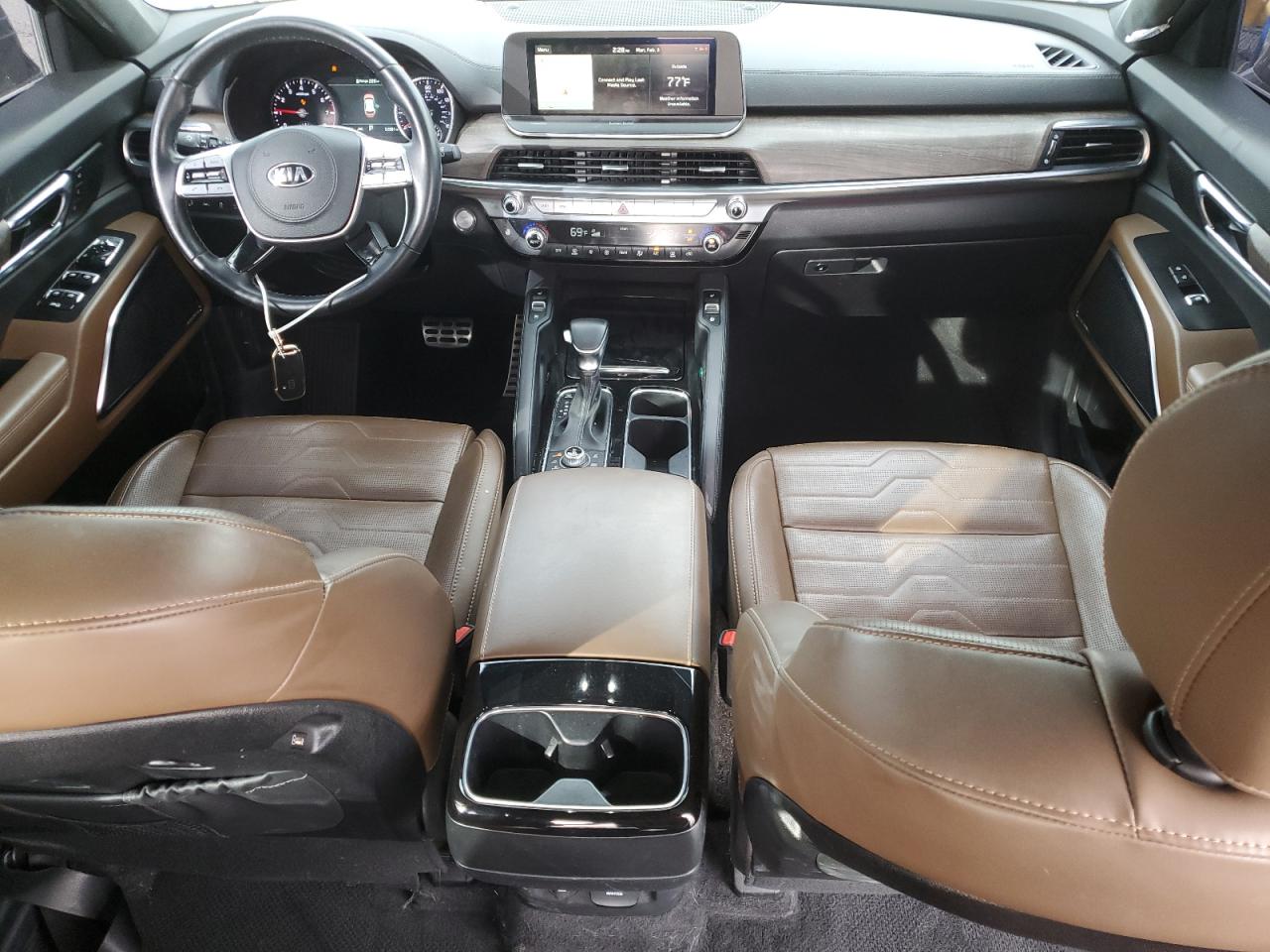 2021 Kia Telluride - Image 8