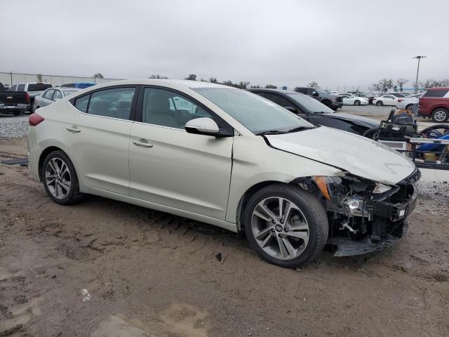  HYUNDAI ELANTRA 2018 Beige