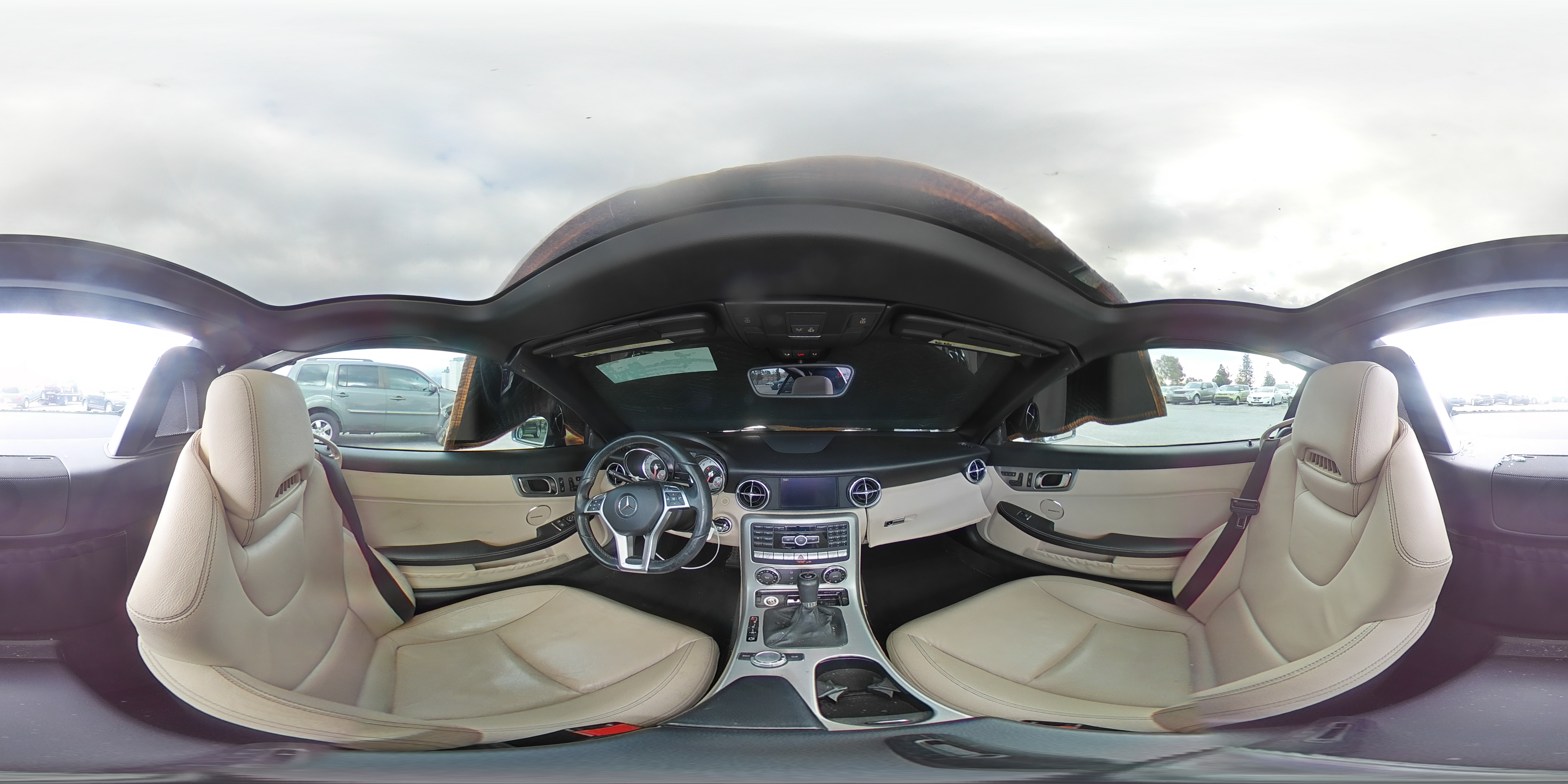 2012 Mercedes-Benz SLK-klasse - Image 12
