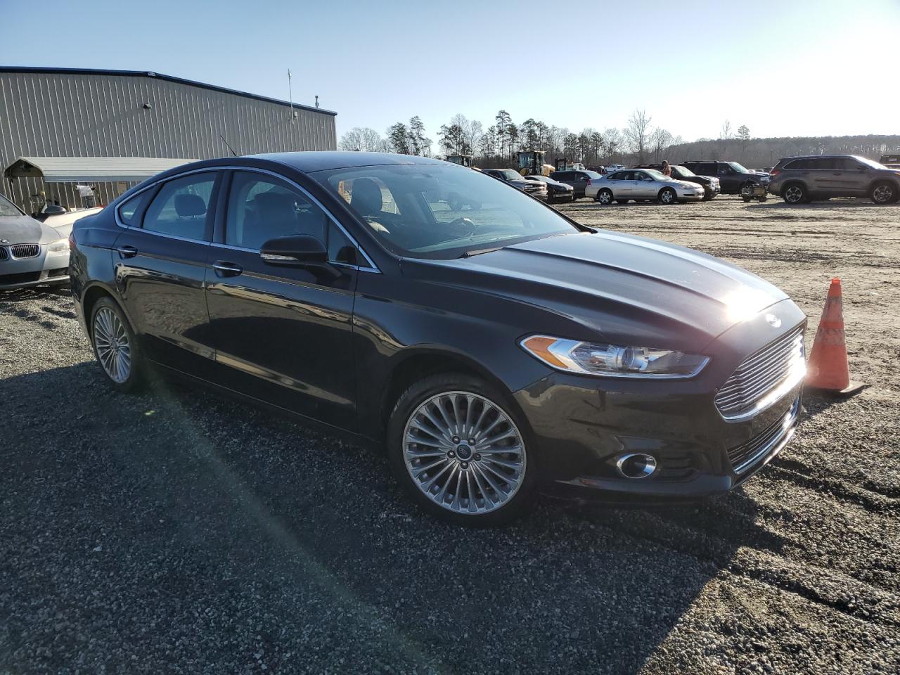 2014 Ford Fusion - Image 4