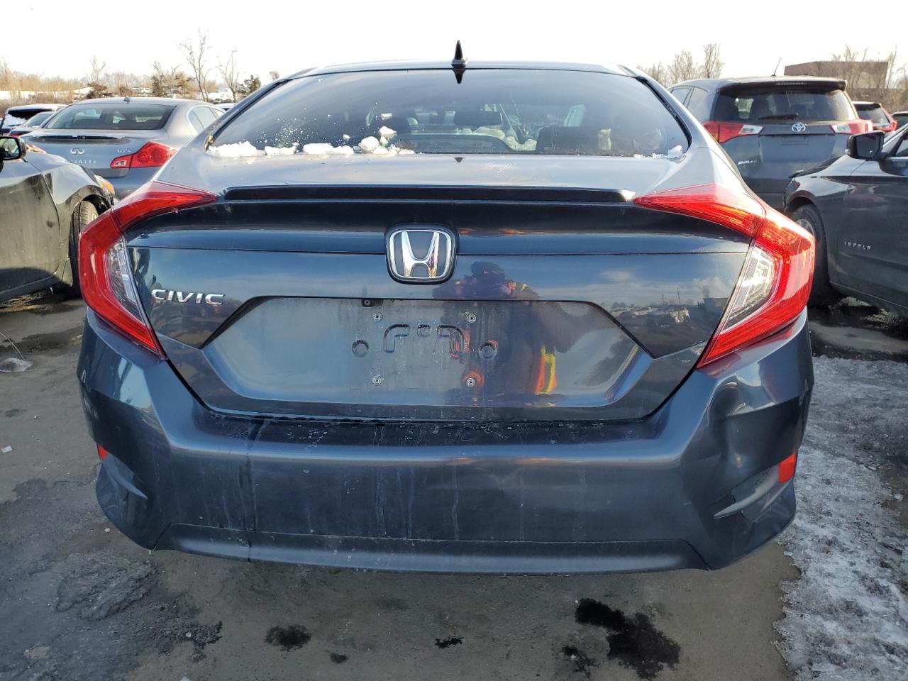 2016 Honda Civic - Image 6