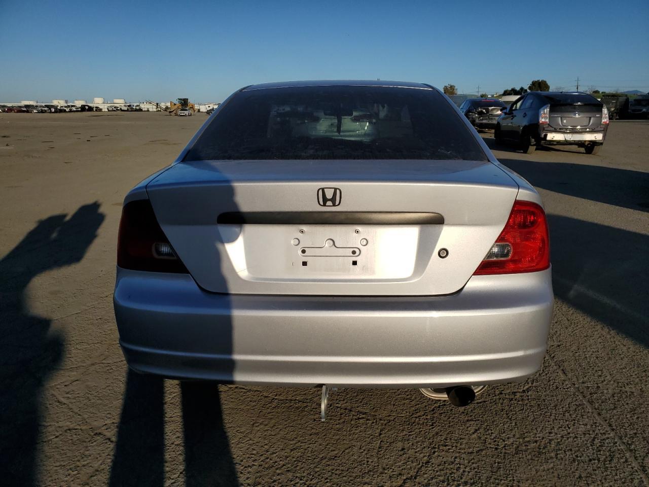 2001 Honda Civic - Image 6
