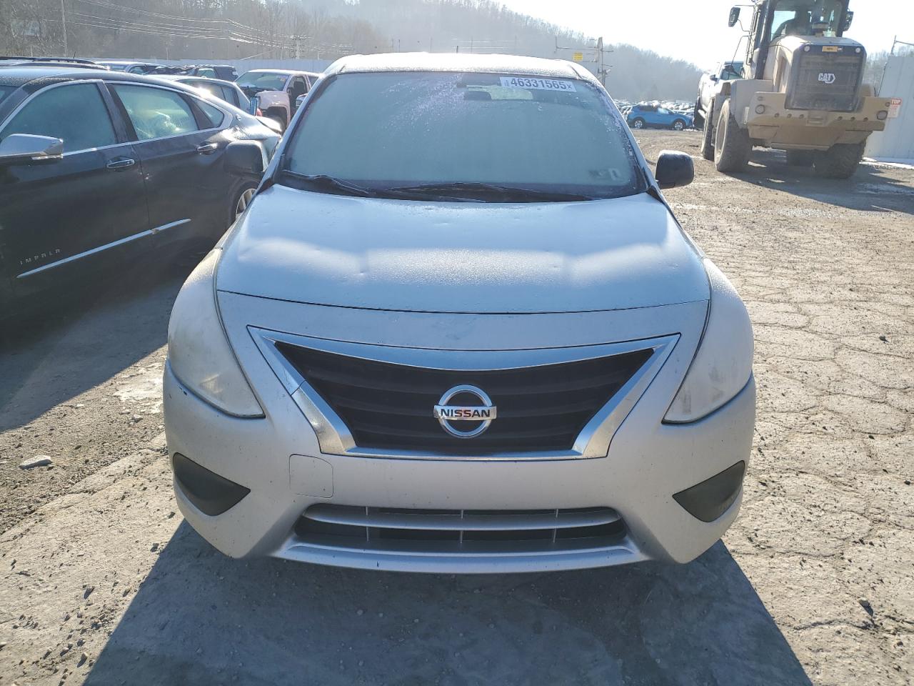 2015 Nissan Versa - Image 5