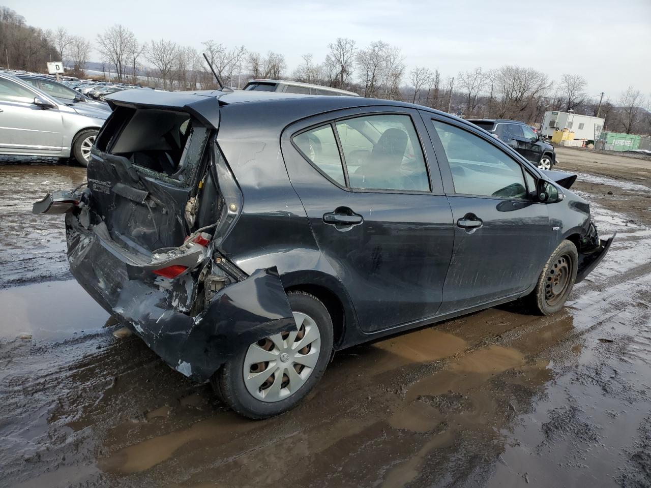 2013 Toyota Prius - Image 3