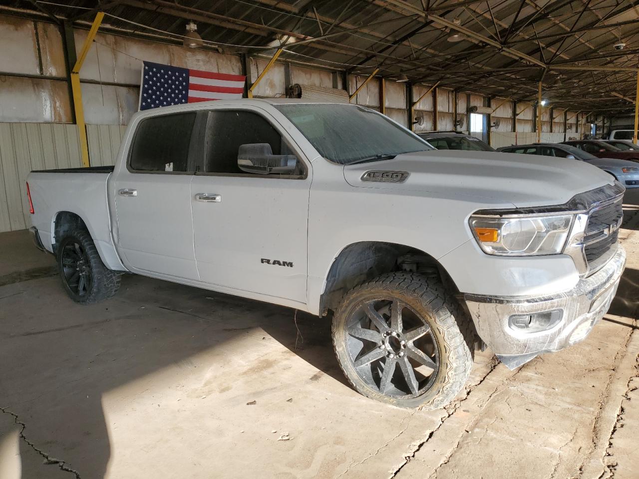 2020 RAM 1500 - Image 4