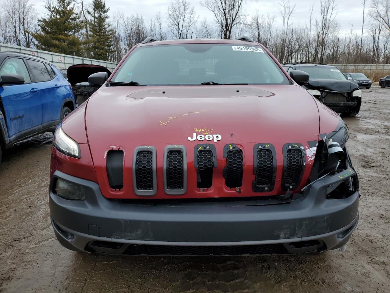 2015 Jeep Cherokee - Image 5