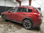 2016 Subaru Crosstrek Limited zu verkaufen in Center Rutland, VT - Front End