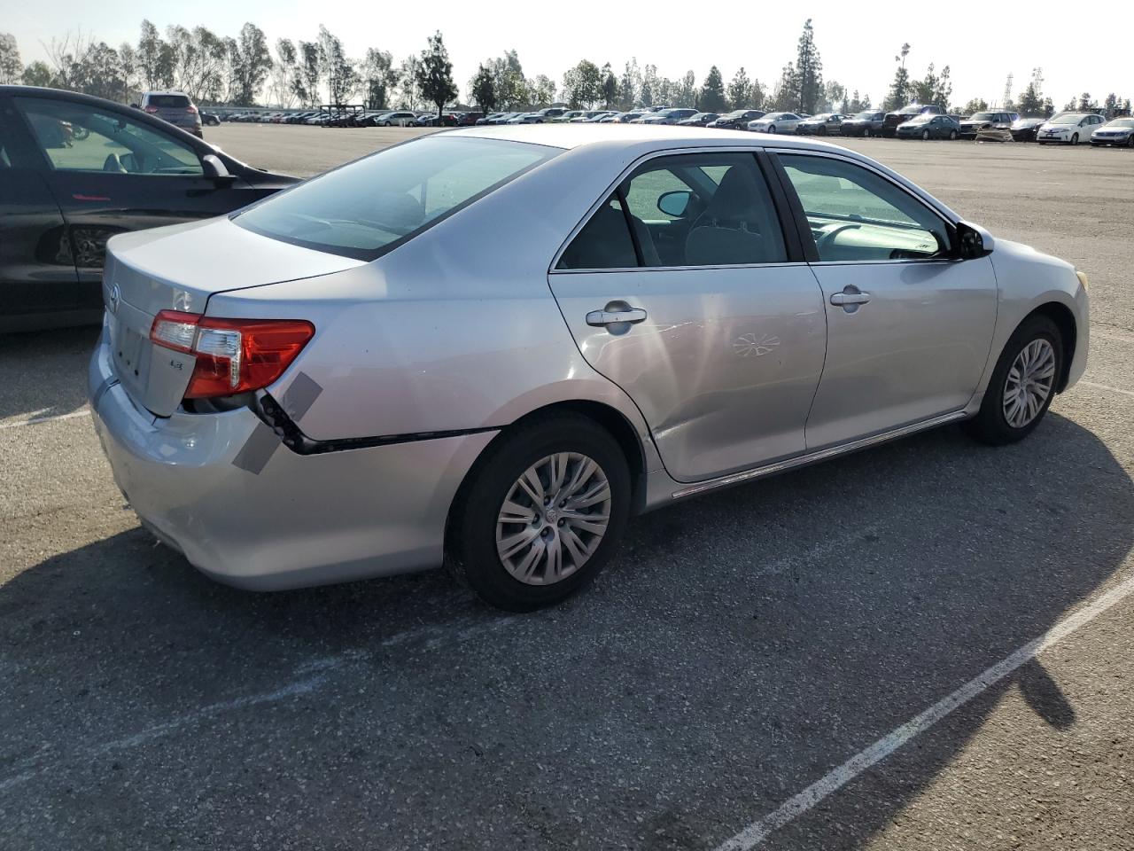 2012 Toyota Camry - Image 3