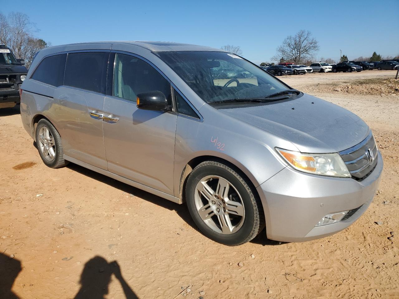 2011 Honda Odyssey - Image 4