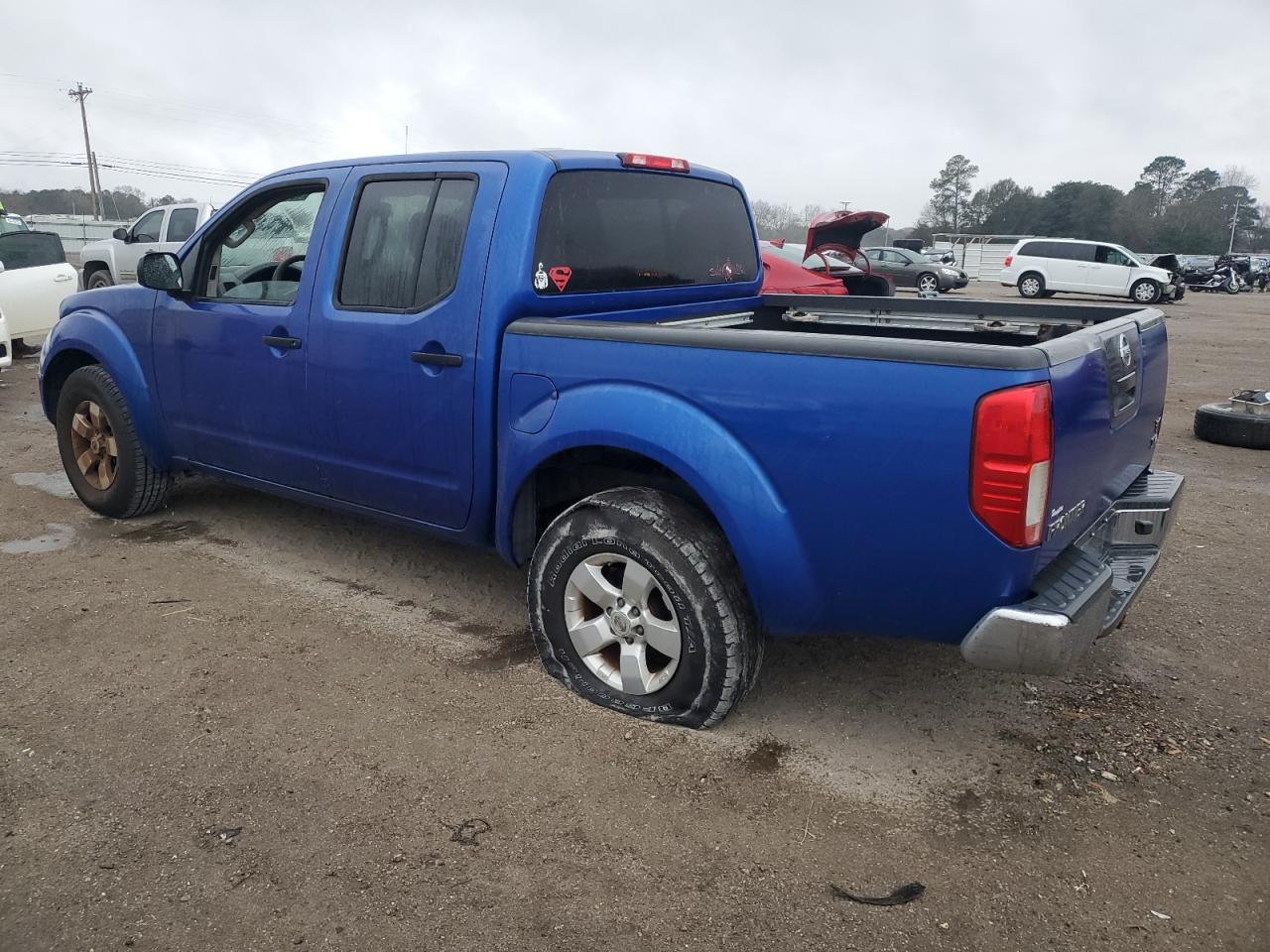 2012 Nissan Navara (Frontier) - Image 2