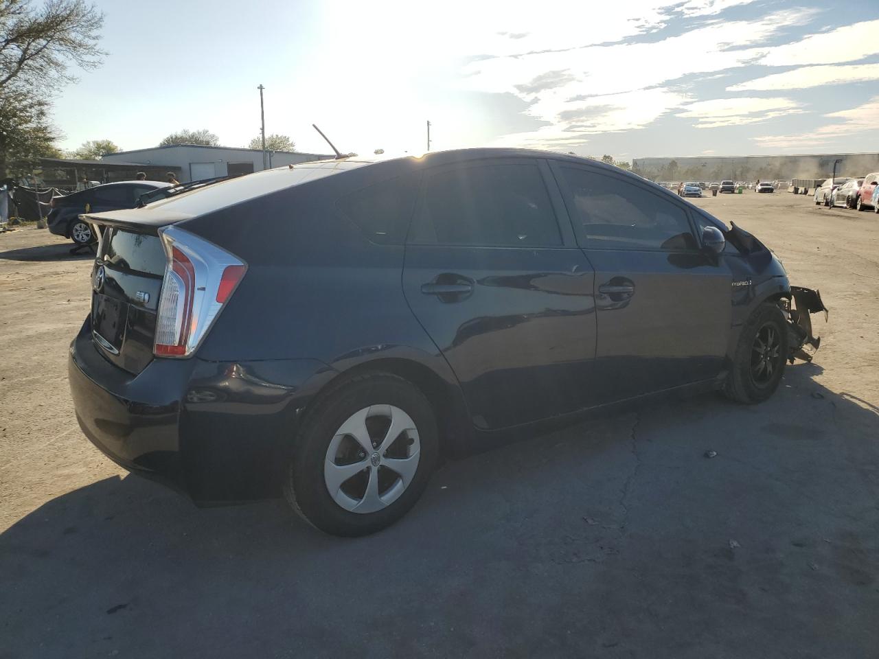 2014 Toyota Prius - Image 3