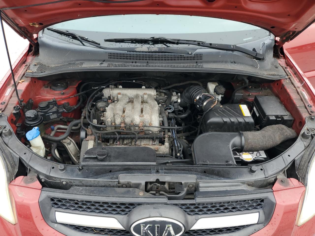 2010 Kia Sportage - Image 12