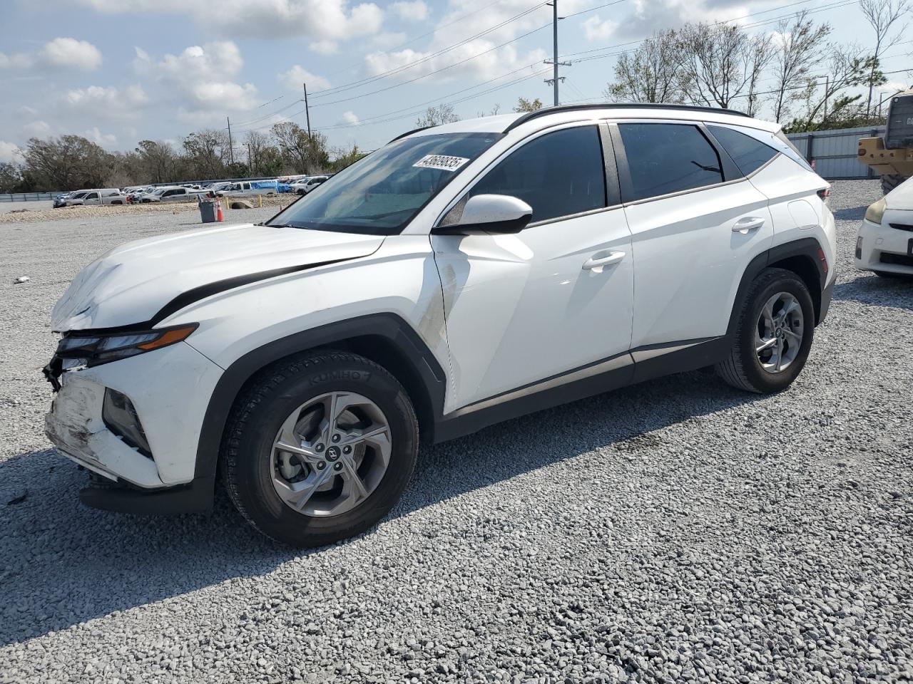 2024 Hyundai Tucson - Image 1