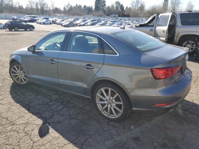  AUDI A3 2015 Gray