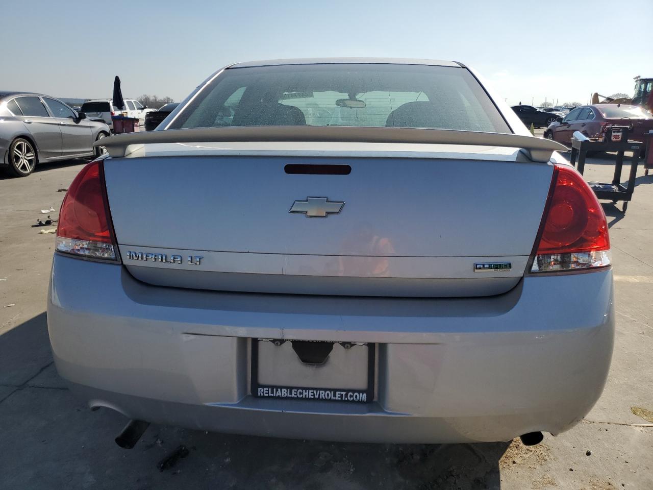2012 Chevrolet Impala - Image 6