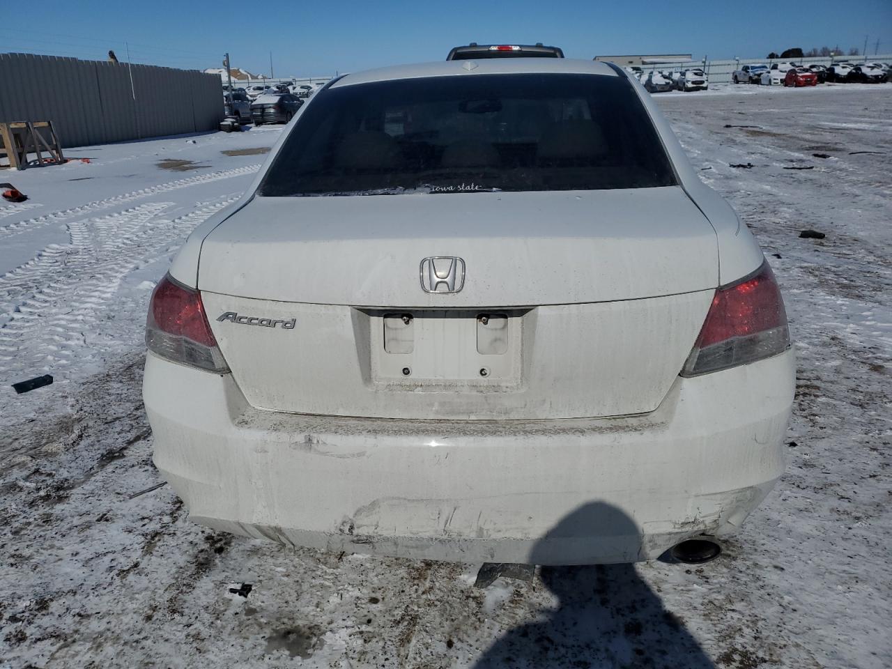 2009 Honda Accord - Image 6