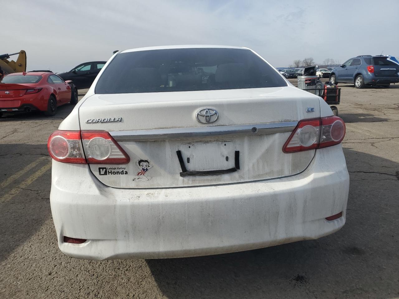 2011 Toyota Corolla - Image 6