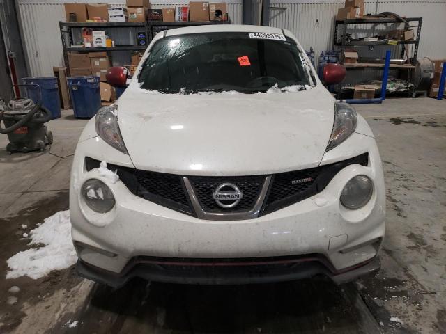  NISSAN JUKE 2014 Белый