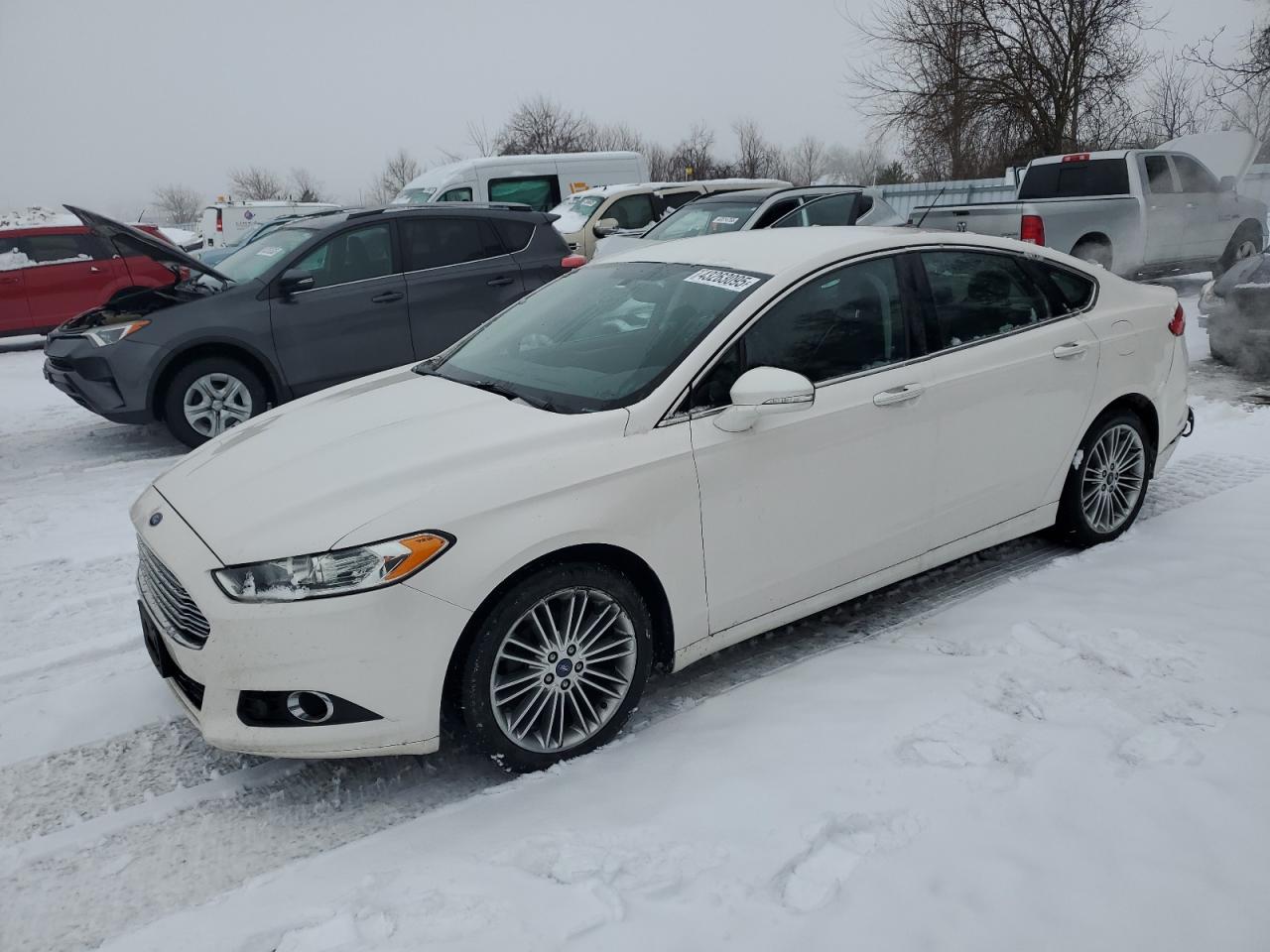 2013 Ford Fusion - Image 1