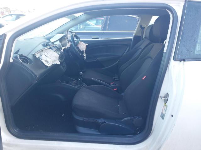 2009 SEAT IBIZA 1.6 SPORT 3DR