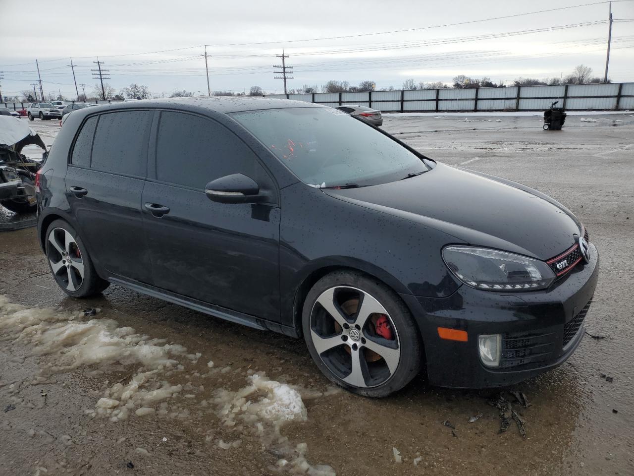 2010 Volkswagen GTI - Image 4