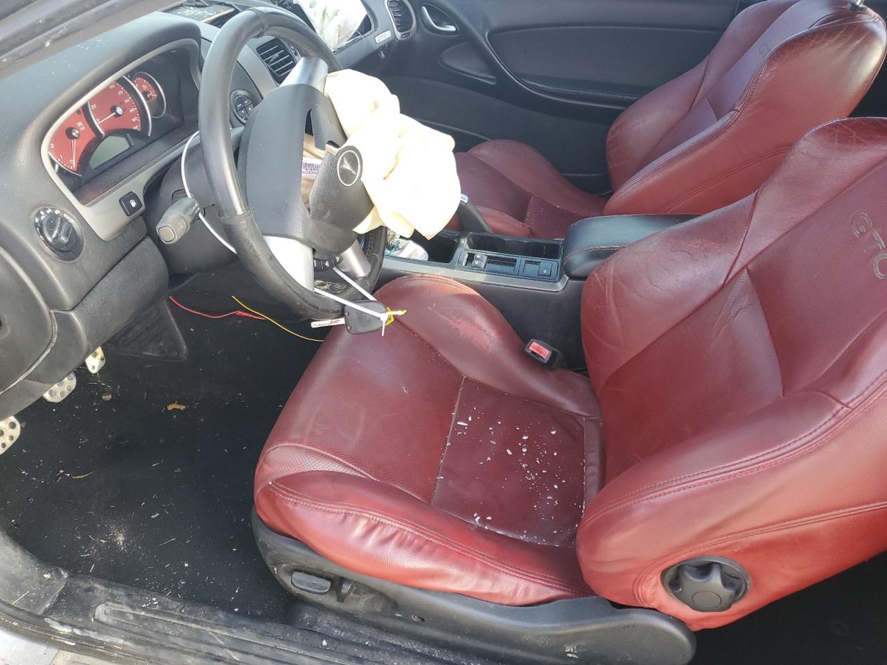 PONTIAC GTO 2005 6G2VX12UX5L381201 Photo 7
