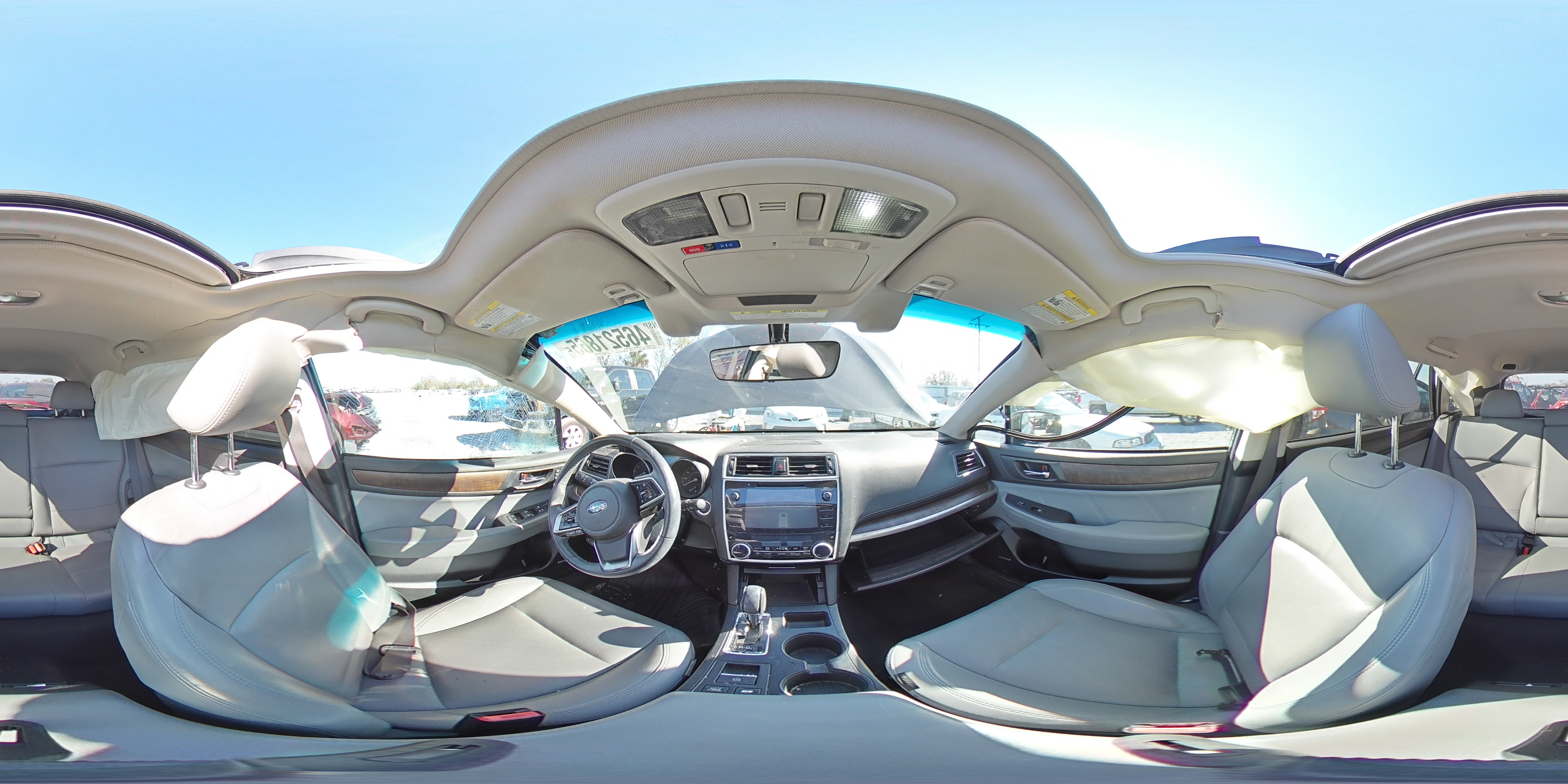2018 Subaru Outback - Image 13