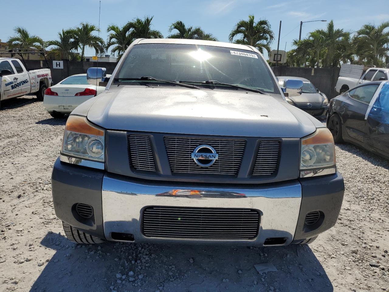 2008 Nissan Titan - Image 5
