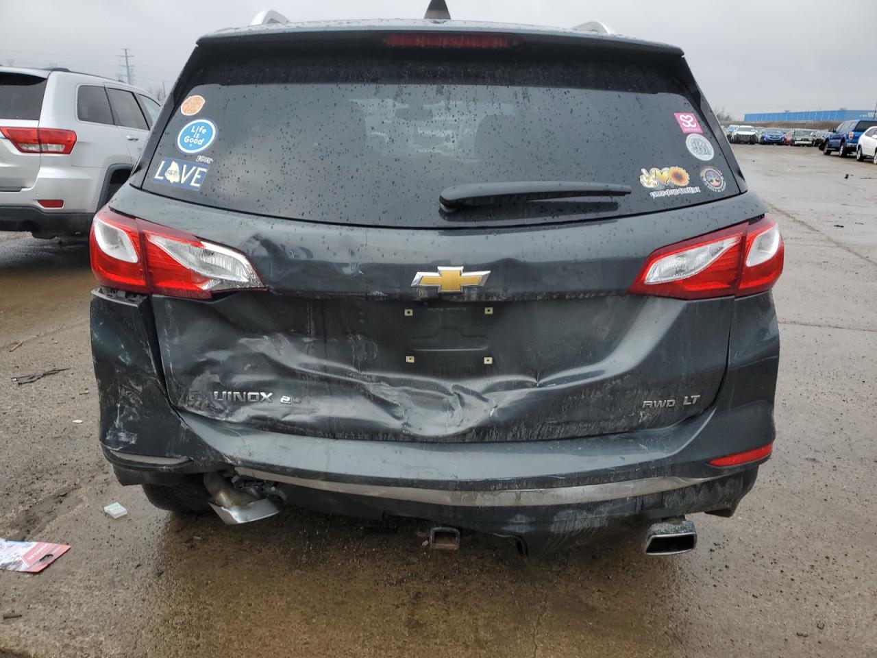 2019 Chevrolet Equinox - Image 6